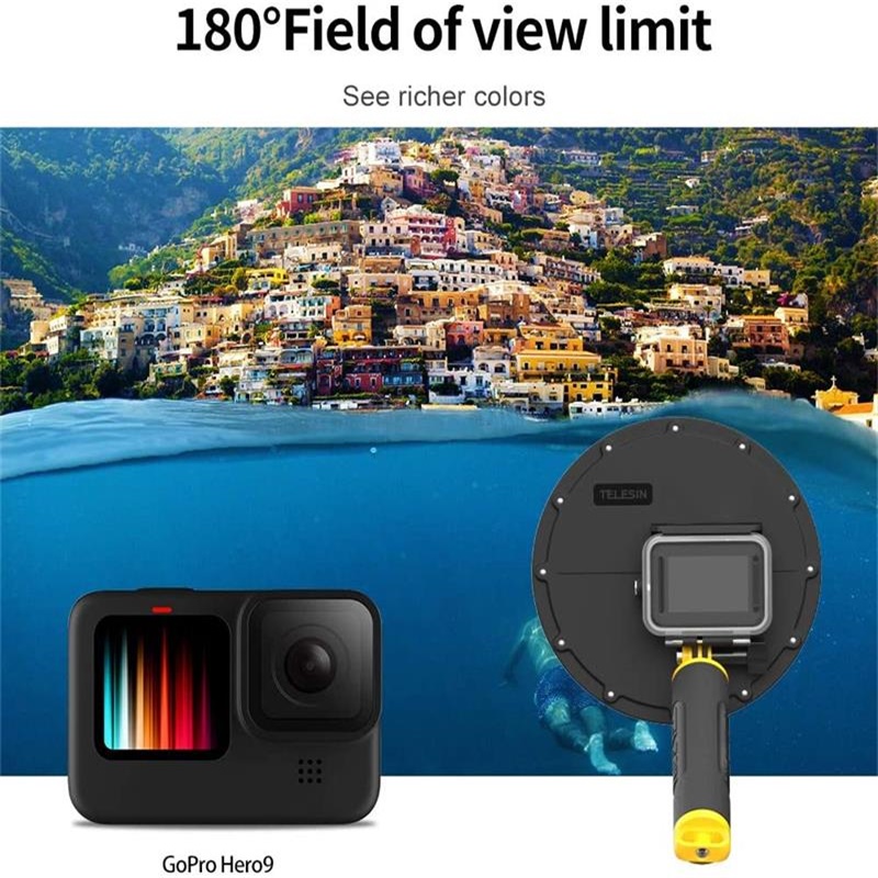 Порт Gopro Dome 9