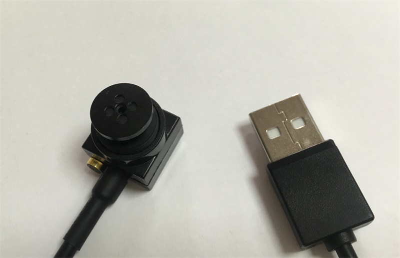 Скрытая камера USB
