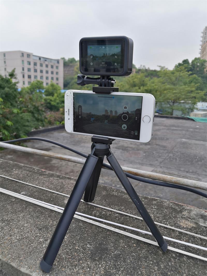 Камера Gopro для видеоблога