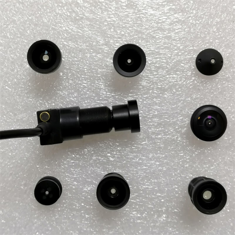 Мини-Промышленная USB-камера